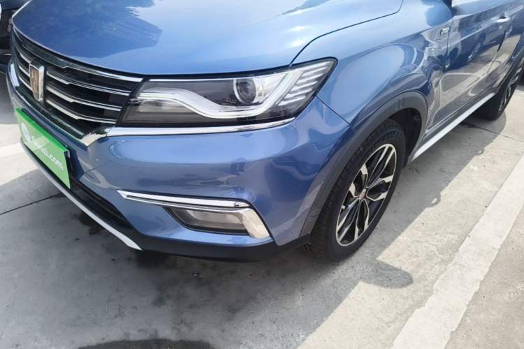 Used Roewe RX5 2018 20T Two-Wheel Drive Automatic Internet Smart Edition Left Front Headlight