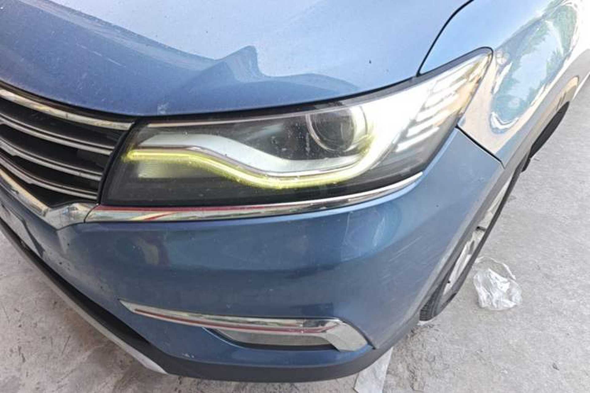 Used Roewe RX5 2018 20T Two-Wheel Drive Automatic Internet Smart Edition Left Front Headlight