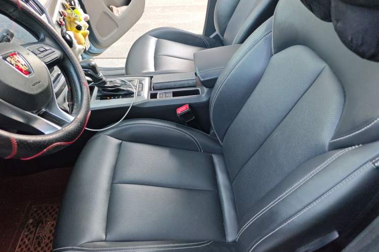 Used Roewe RX5 2018 20T Two-Wheel Drive Automatic Internet Smart Edition Left Front Seat