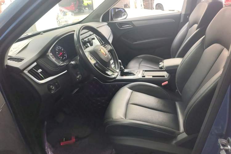 Used Roewe RX5 2018 20T Two-Wheel Drive Automatic Flagship Edition Left Front Seat