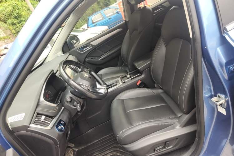 Used Roewe RX5 2018 20T Two-Wheel Drive Automatic Flagship Edition Left Front Seat