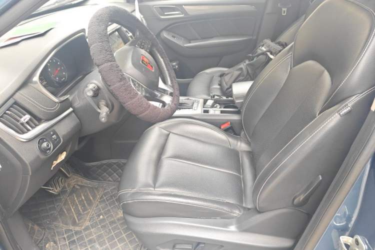 Used Roewe RX5 2018 20T Two-Wheel Drive Automatic Internet Smart Edition Left Front Seat
