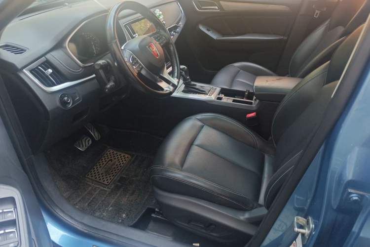 Used Roewe RX5 2018 20T Two-Wheel Drive Automatic Internet Smart Luxury Edition Left Front Seat