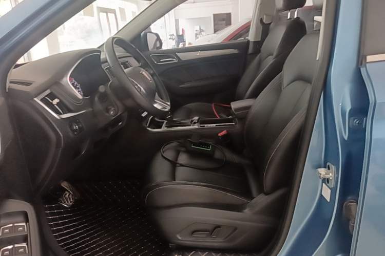 Used Roewe RX5 2018 20T Two-Wheel Drive Automatic Internet Smart Luxury Edition Left Front Seat