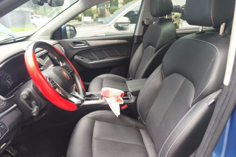 Used Roewe RX5 2018 20T Two-Wheel Drive Automatic Internet Smart Luxury Edition Left Front Seat