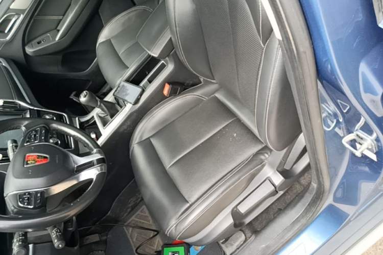 Used Roewe RX5 2018 20T Two-Wheel Drive Manual Flagship Edition Left Front Seat