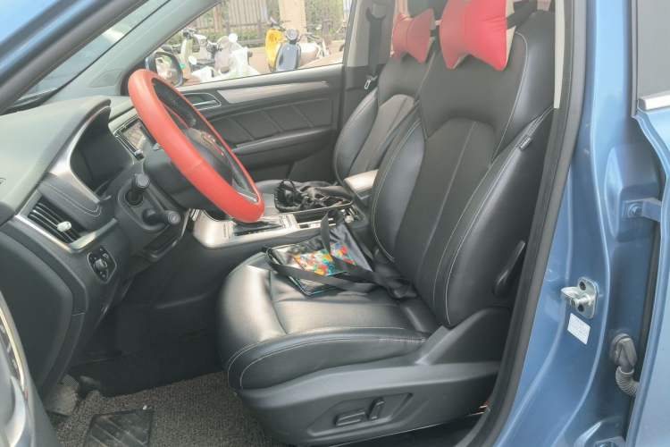 Used Roewe RX5 2018 20T Two-Wheel Drive Automatic Flagship Edition Left Front Seat