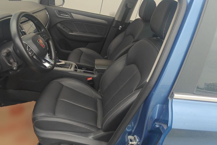 Used Roewe RX5 2018 20T Two-Wheel Drive Automatic Flagship Edition Left Front Seat