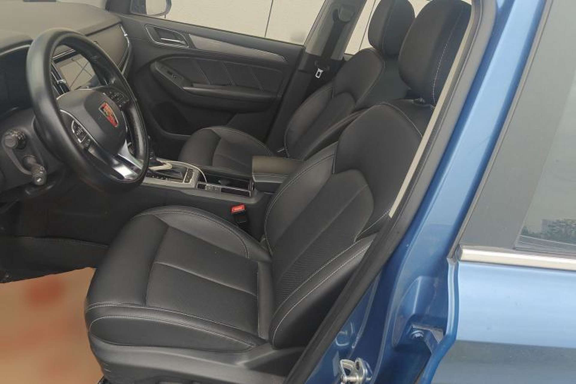 Used Roewe RX5 2018 20T Two-Wheel Drive Automatic Flagship Edition Left Front Seat