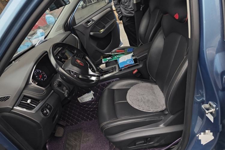 Used Roewe RX5 2018 20T Two-Wheel Drive Automatic Flagship Edition Left Front Seat