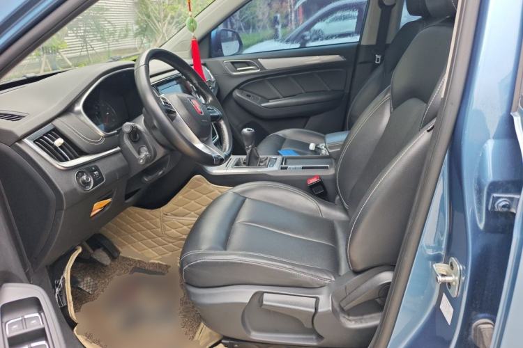 Used Roewe RX5 2018 20T Two-Wheel Drive Manual Flagship Edition Left Front Seat