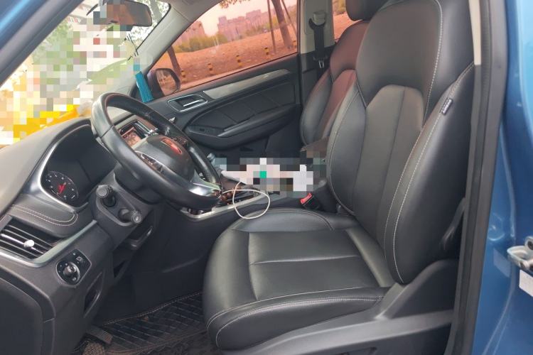 Used Roewe RX5 2018 20T Two-Wheel Drive Automatic Flagship Edition Left Front Seat