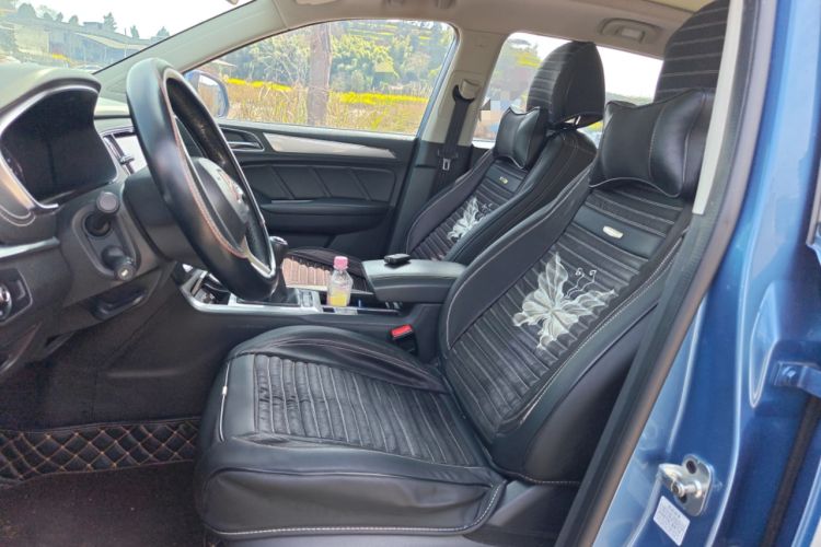 Used Roewe RX5 2018 20T Two-Wheel Drive Manual Internet Elite Edition Left Front Seat