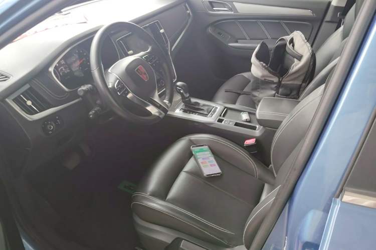 Used Roewe RX5 2018 20T Two-Wheel Drive Automatic Internet Smart Edition Left Front Seat