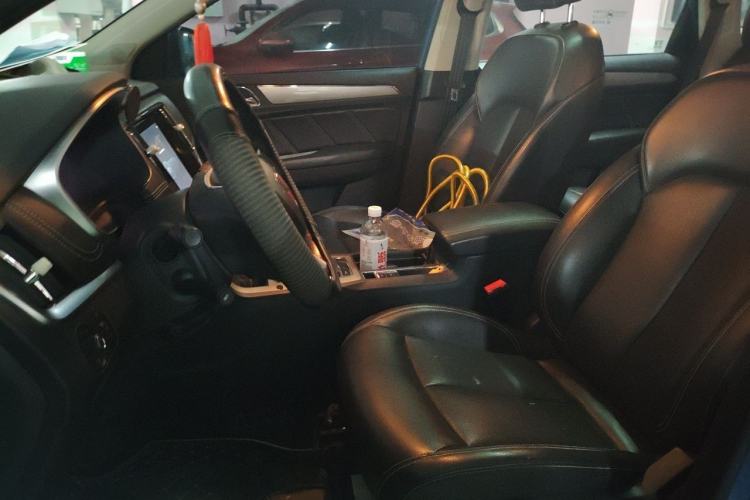 Used Roewe RX5 2018 20T Two-Wheel Drive Automatic Internet Smart Edition Left Front Seat