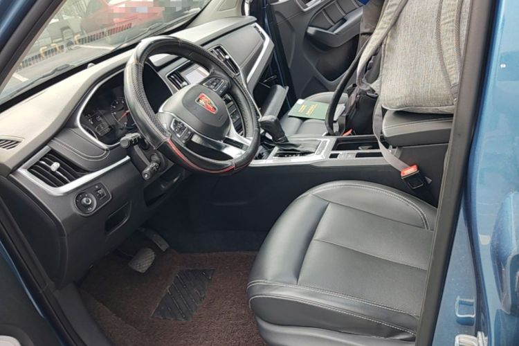 Used Roewe RX5 2018 20T Two-Wheel Drive Automatic Flagship Edition Left Front Seat