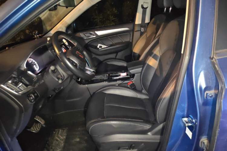Used Roewe RX5 2018 20T Two-Wheel Drive Automatic Internet Smart Luxury Edition Left Front Seat