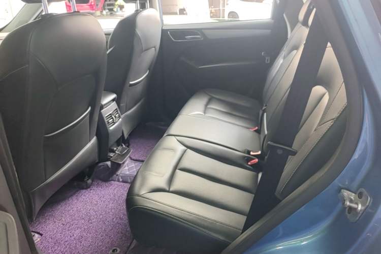 Used Roewe RX5 2018 20T Two-Wheel Drive Automatic Flagship Edition Left Rear Seat