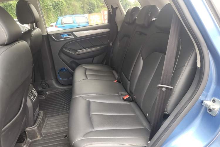Used Roewe RX5 2018 20T Two-Wheel Drive Automatic Flagship Edition Left Rear Seat