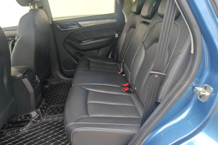 Used Roewe RX5 2018 20T Two-Wheel Drive Manual Flagship Edition Left Rear Seat