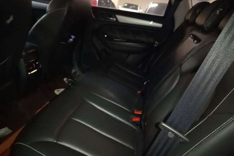 Used Roewe RX5 2018 20T Two-Wheel Drive Automatic Flagship Edition Left Rear Seat