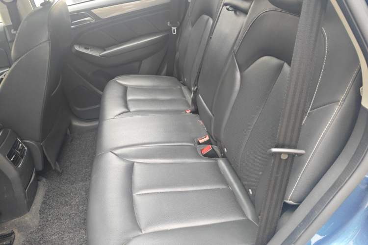 Used Roewe RX5 2018 20T Two-Wheel Drive Automatic Internet Smart Edition Left Rear Seat