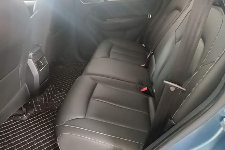 Used Roewe RX5 2018 20T Two-Wheel Drive Automatic Internet Smart Luxury Edition Left Rear Seat