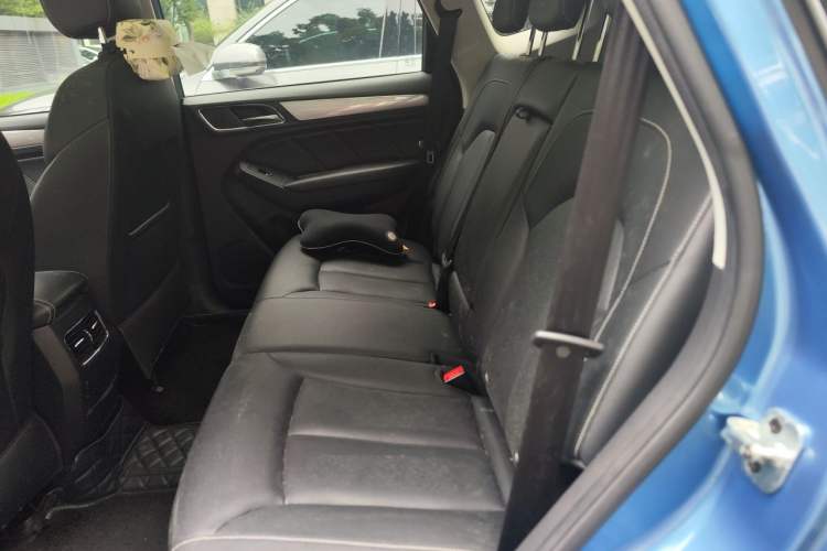 Used Roewe RX5 2018 20T Two-Wheel Drive Automatic Internet Smart Luxury Edition Left Rear Seat