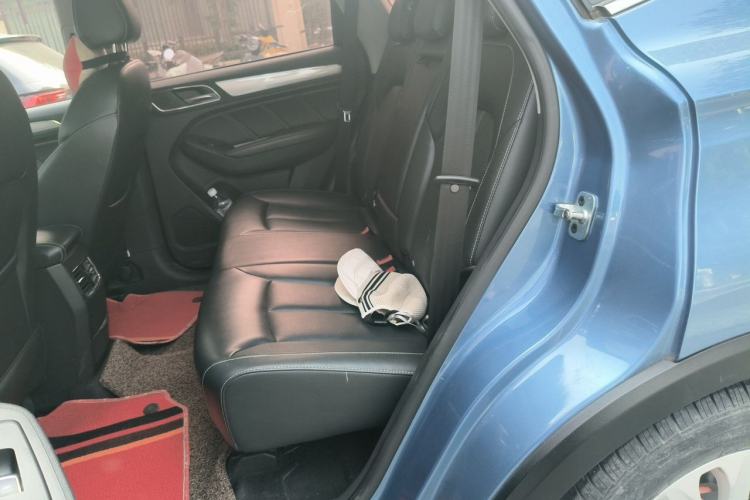 Used Roewe RX5 2018 20T Two-Wheel Drive Automatic Flagship Edition Left Rear Seat