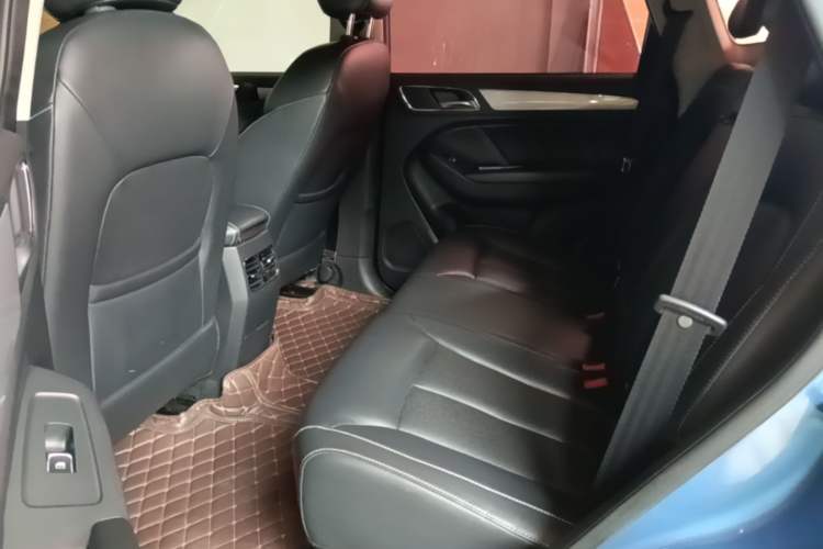 Used Roewe RX5 2018 20T Two-Wheel Drive Automatic Internet Smart Luxury Edition Left Rear Seat