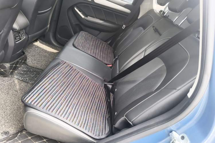 Used Roewe RX5 2018 20T Two-Wheel Drive Automatic Internet Smart Edition Left Rear Seat