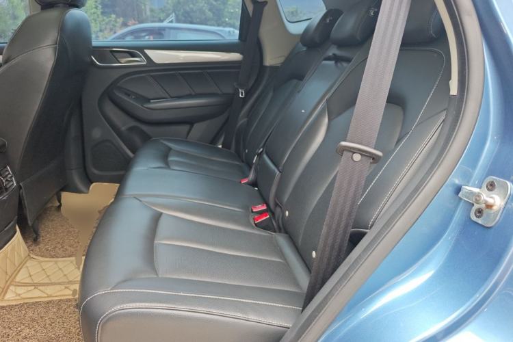 Used Roewe RX5 2018 20T Two-Wheel Drive Manual Flagship Edition Left Rear Seat