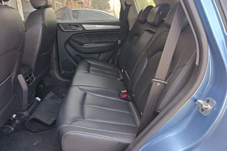 Used Roewe RX5 2018 20T Two-Wheel Drive Automatic Internet Smart Edition Left Rear Seat