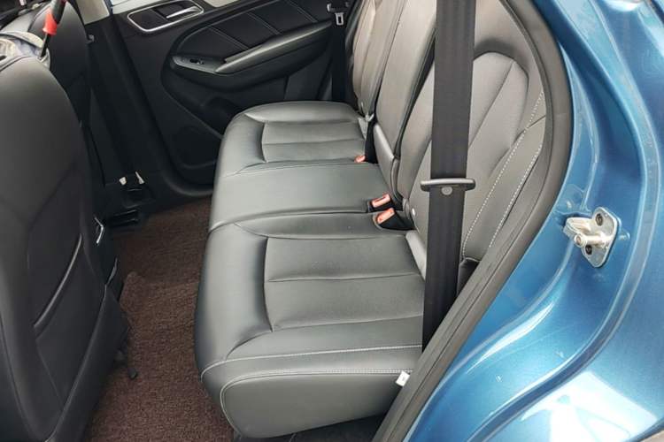 Used Roewe RX5 2018 20T Two-Wheel Drive Automatic Flagship Edition Left Rear Seat