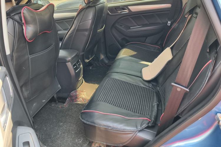 Used Roewe RX5 2018 20T Two-Wheel Drive Automatic Internet Smart Edition Left Rear Seat