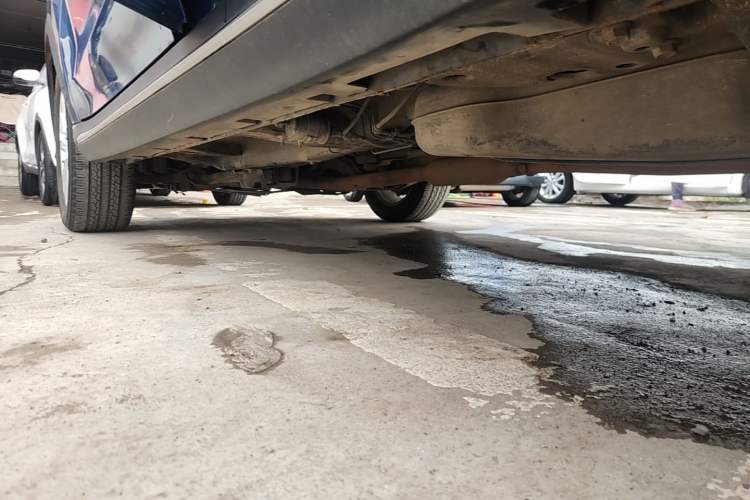 Used Roewe RX5 2018 20T Two-Wheel Drive Automatic Flagship Edition Left Side Sill