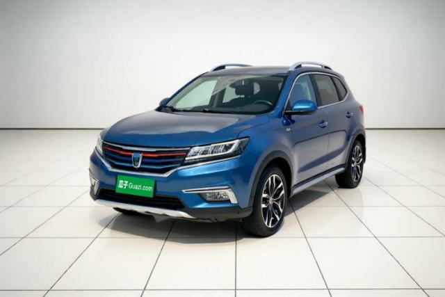 Used Roewe RX5 2018 20T Two-Wheel Drive Automatic Internet Smart Luxury Edition