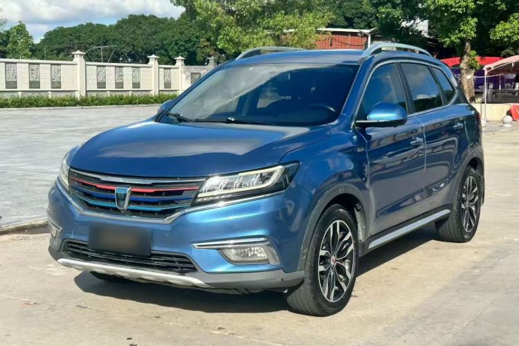 Used Roewe RX5 2018 20T Two-Wheel Drive Automatic Internet Smart Luxury Edition Guazi used car, China used car export, Used car for sale, Used cars, Cheapest cars for sale