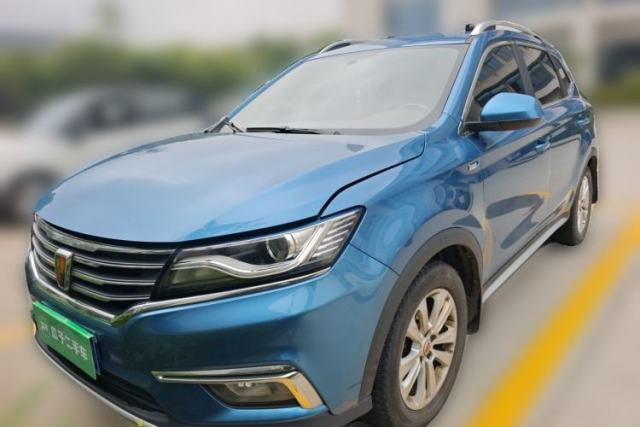 Used Roewe RX5 2018 20T Two-Wheel Drive Manual Flagship Edition