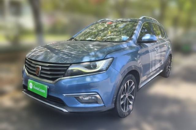 Used Roewe RX5 2018 20T Two-Wheel Drive Manual Internet Smart Edition