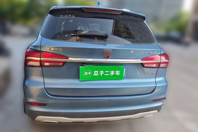 Used Roewe RX5 2018 20T Two-Wheel Drive Automatic Internet Smart Edition Rear
