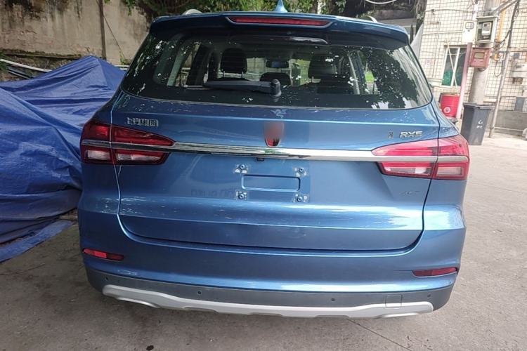 Used Roewe RX5 2018 20T Two-Wheel Drive Automatic Flagship Edition Rear