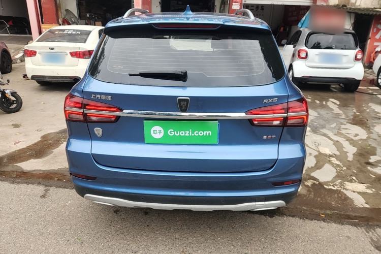 Used Roewe RX5 2018 20T Two-Wheel Drive Automatic Flagship Edition Rear