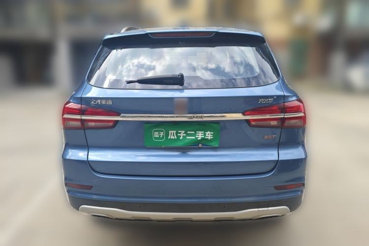 Used Roewe RX5 2018 20T Two-Wheel Drive Automatic Internet Smart Edition Rear
