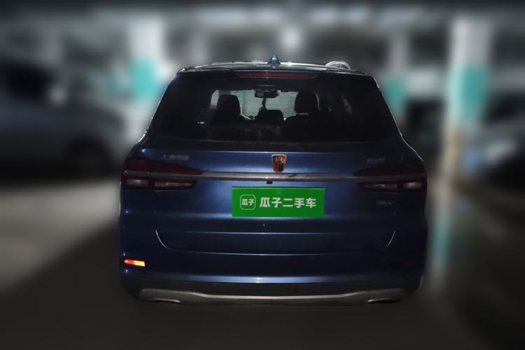 Used Roewe RX5 2018 20T Two-Wheel Drive Automatic Internet Smart Edition Rear