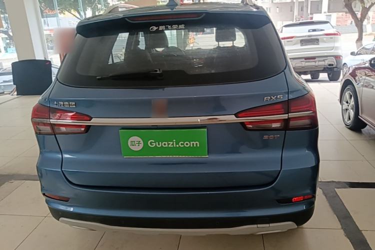 Used Roewe RX5 2018 20T Two-Wheel Drive Automatic Internet Smart Luxury Edition Rear