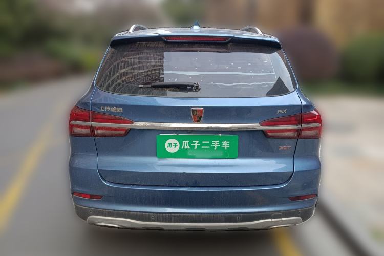 Used Roewe RX5 2018 20T Two-Wheel Drive Manual Internet Smart Edition Rear