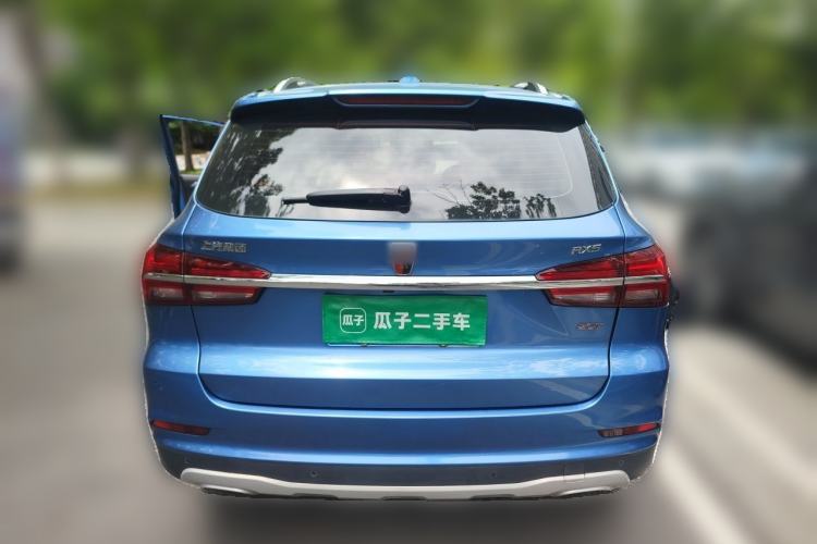 Used Roewe RX5 2018 20T Two-Wheel Drive Automatic Internet Smart Luxury Edition Rear