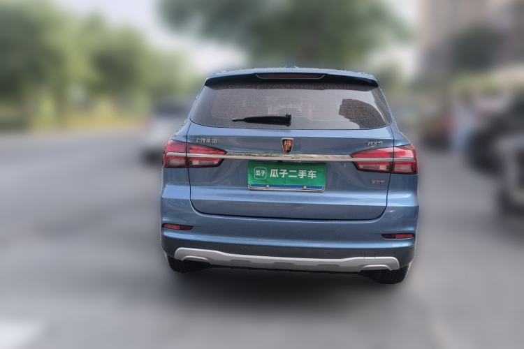 Used Roewe RX5 2018 20T Two-Wheel Drive Automatic Flagship Edition Rear