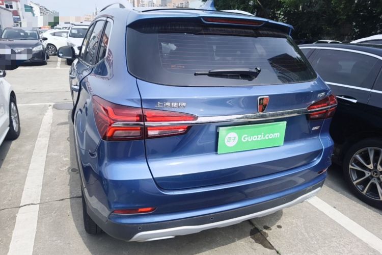 Used Roewe RX5 2018 20T Two-Wheel Drive Automatic Internet Smart Edition Rear